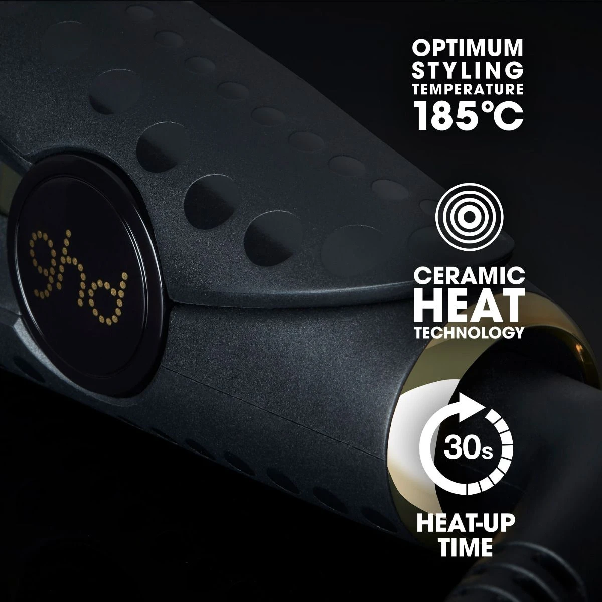 Ghd Gold Mini Stijltang 4 Ghd Gold Mini Stijltang - Afbeelding 4