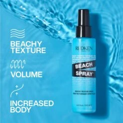 Redken Beach Texture Spray 125ml -Winkel Voor Haarproducten 0884486471420 2