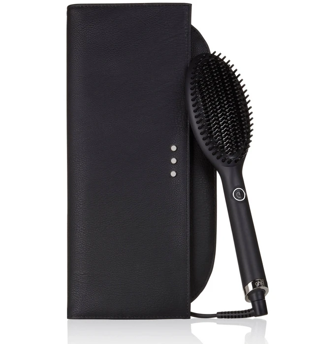 Ghd Giftset Hotbrush Glide Limited Edition Zwart 1 Ghd Giftset Hotbrush Glide Limited Edition Zwart