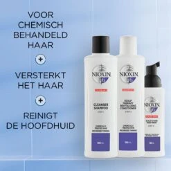 Nioxin 3D Verzorgingssysteem Kit 6 -Winkel Voor Haarproducten 342 02