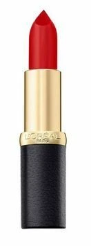 L’Oréal Paris Maybelline Color Riche Matte Lipstick 344 Crimson Obsessio