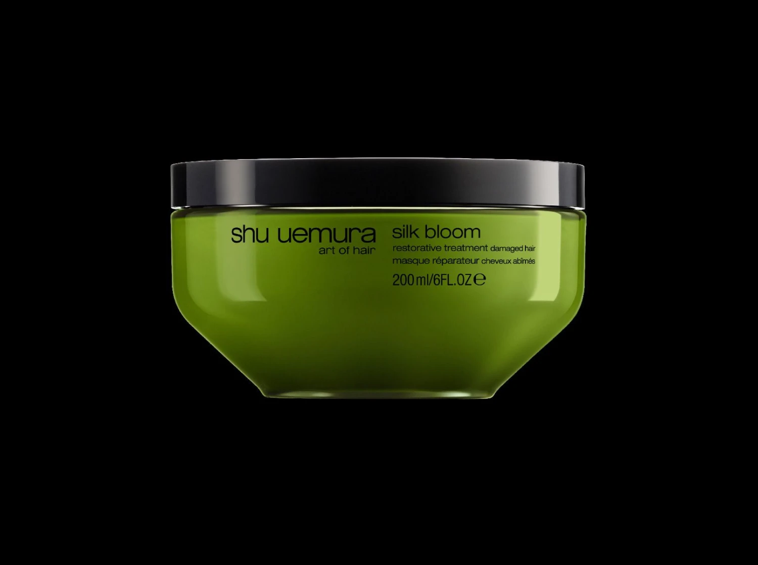 Shu Uemura Silk Bloom Treatment 200ml 4 Shu Uemura Silk Bloom Treatment 200ml - Afbeelding 4