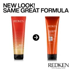 Redken Frizz Dismiss Reno Leave-in 250ml -Winkel Voor Haarproducten 3474636961030 5