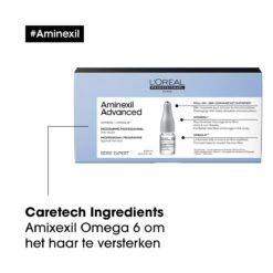 L'Oreal L'Oréal Serie Expert Aminexil 10x6ml 6 L'Oreal L'Oréal Serie Expert Aminexil 10x6ml -Winkel Voor Haarproducten 3474636974344 4 1
