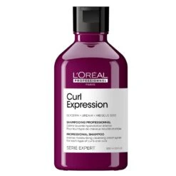 L'Oreal L'Oréal Serie Expert Curl Expression Intense Moisturizing Cleansing Cream Shampoo 300ml