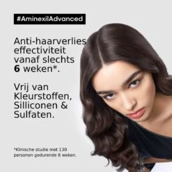 L'Oreal L'Oréal Aminexil Advanced Anti-Hair Loss Activator Programma 42x6ml -Winkel Voor Haarproducten 3474637109509 3
