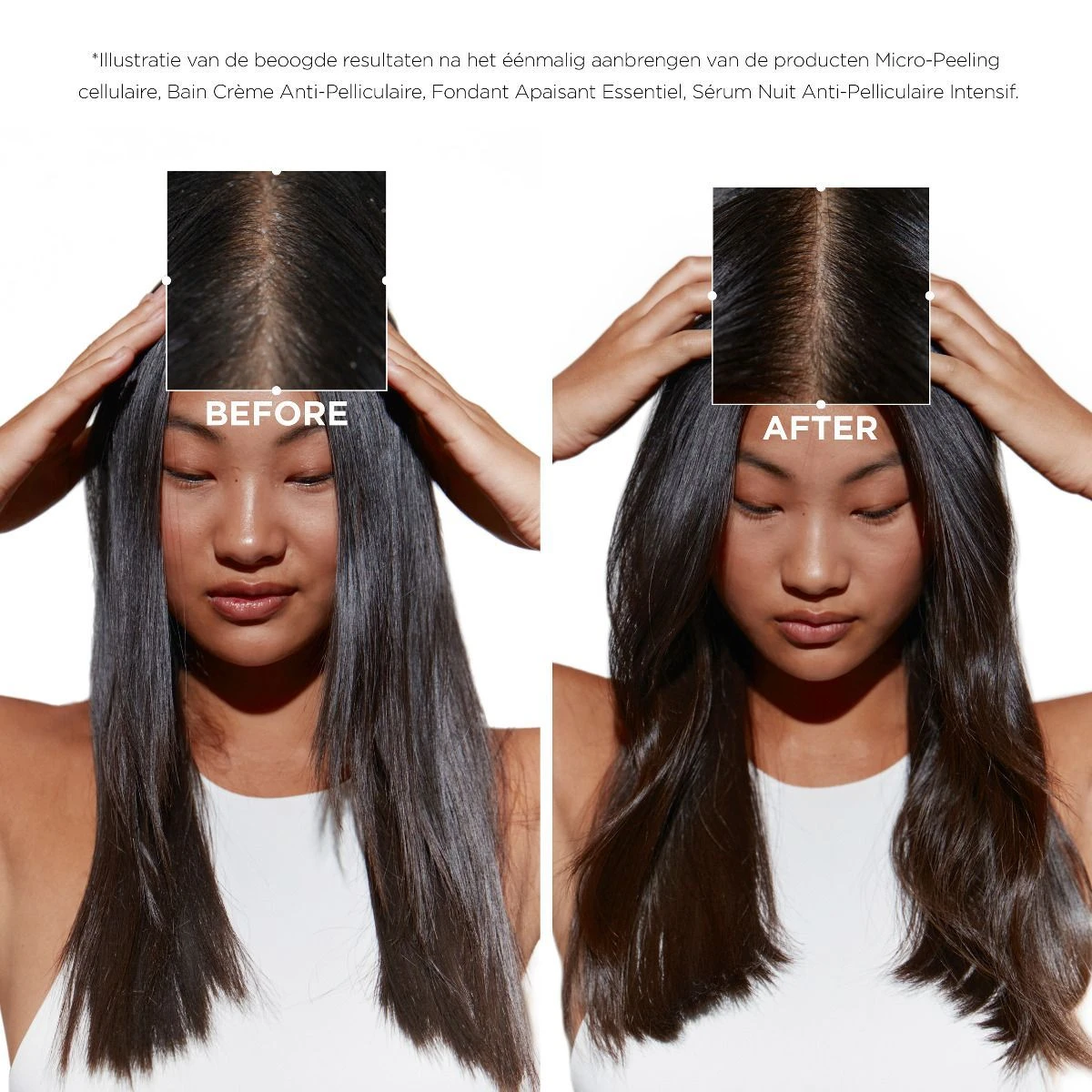 Kérastase Kerastase Symbiose Fondant Apaisant Essentiel 200ml 4 Kérastase Kerastase Symbiose Fondant Apaisant Essentiel 200ml - Afbeelding 4