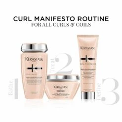 Kérastase Kerastase Curl Manifesto Luxe Trio Giftset -Winkel Voor Haarproducten 3474637177072 6
