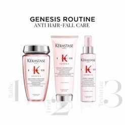 Kérastase Kerastase Genesis Luxe Trio Giftset 7 Kérastase Kerastase Genesis Luxe Trio Giftset -Winkel Voor Haarproducten 3474637177140 8