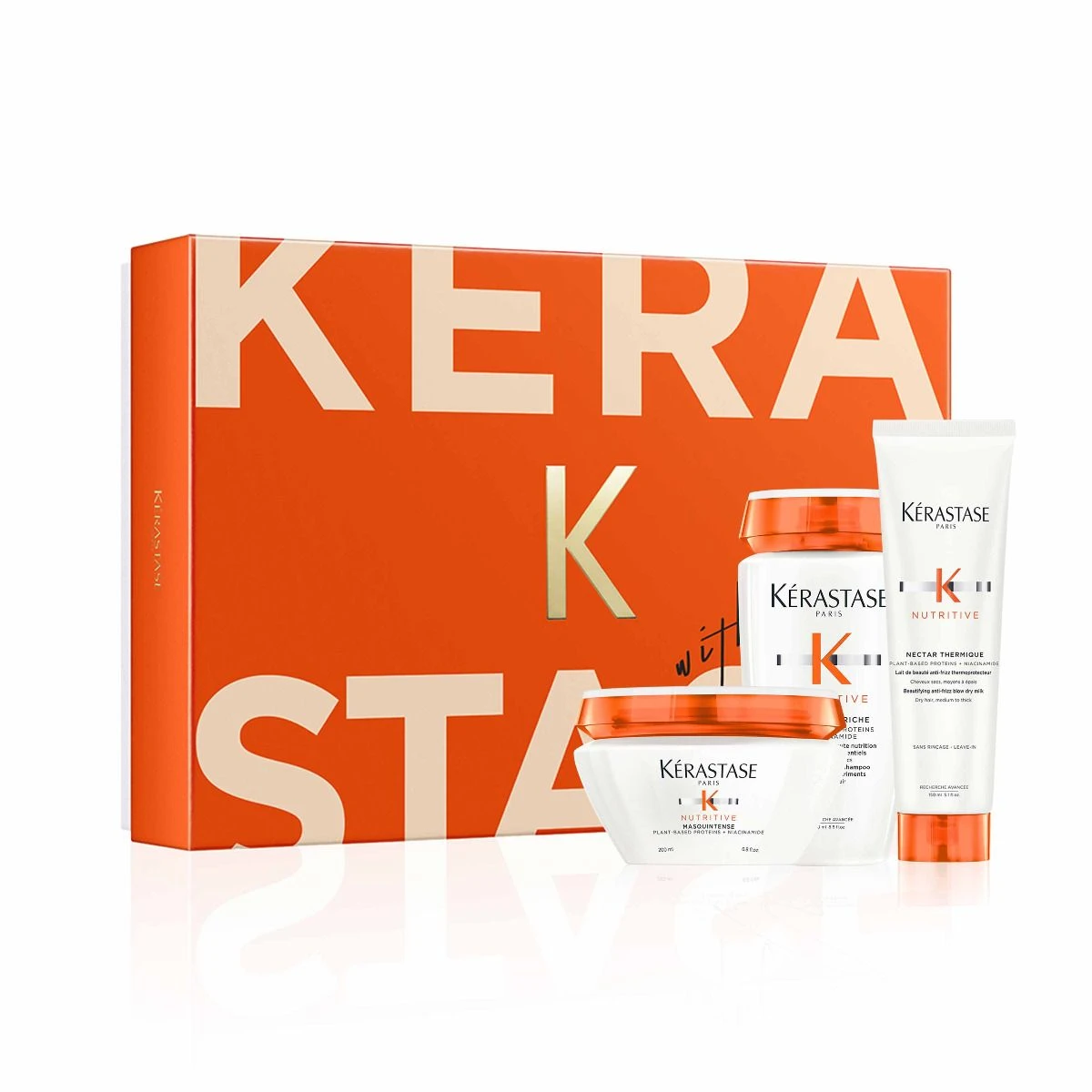Kérastase Kerastase Nutritive Luxe Trio Giftset 1 Kérastase Kerastase Nutritive Luxe Trio Giftset
