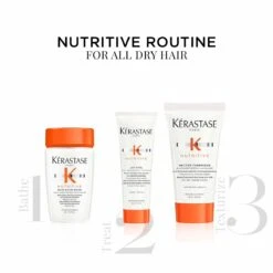 Kérastase Kerastase Nutritive Discovery Giftset 7 Kérastase Kerastase Nutritive Discovery Giftset -Winkel Voor Haarproducten 3474637183837 6