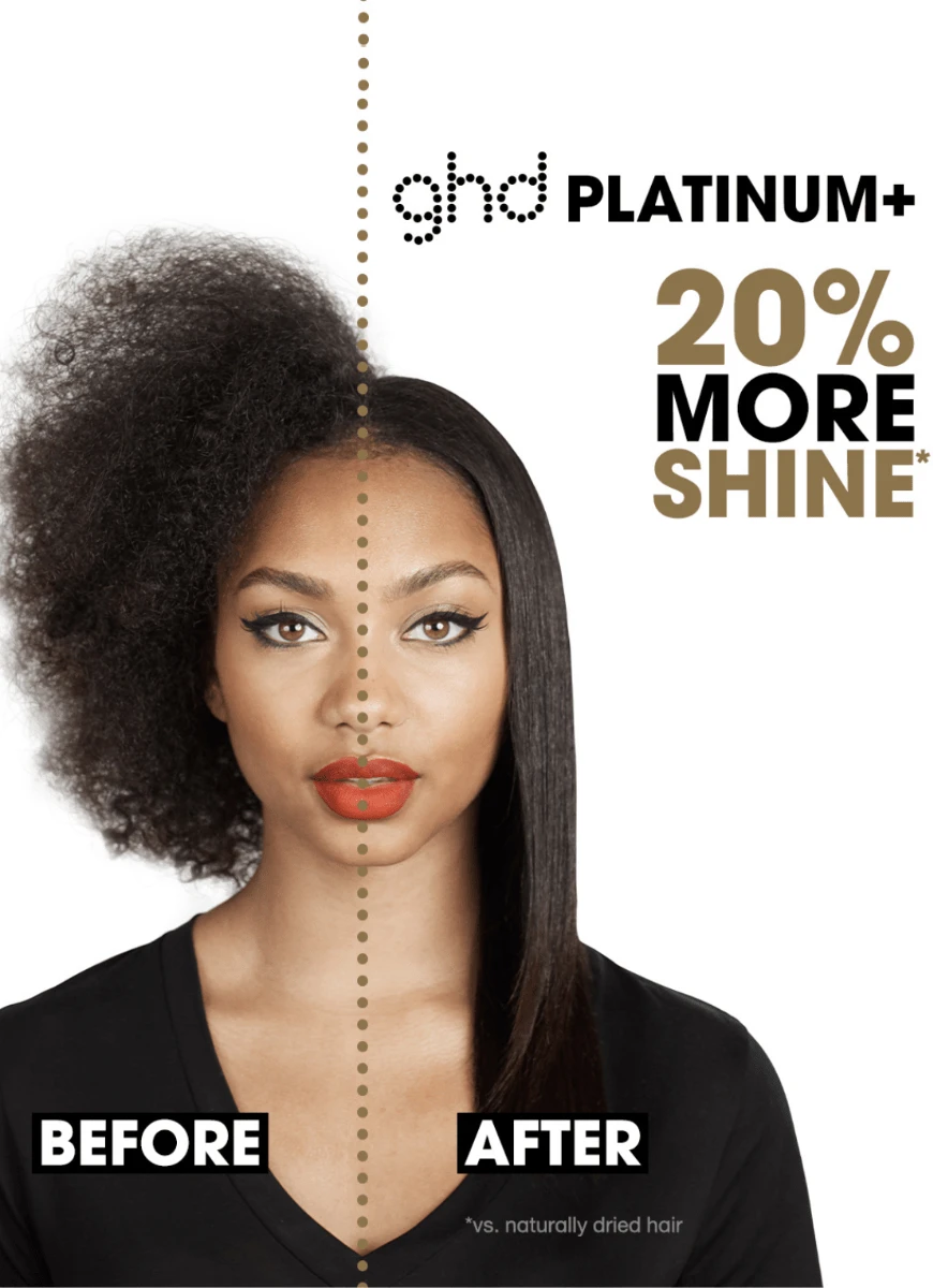 Ghd Platinum+ Styler Giftset Limited Edition 2 Ghd Platinum+ Styler Giftset Limited Edition - Afbeelding 2