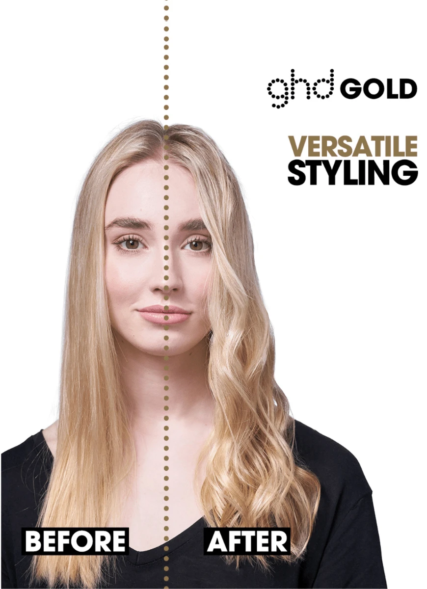 Ghd Gold Styler Giftset Limited Edition 2 Ghd Gold Styler Giftset Limited Edition - Afbeelding 2