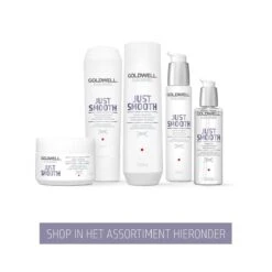 Goldwell Dualsenses Just Smooth Taming Oil 100ml -Winkel Voor Haarproducten 4021609061281 5