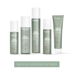 Goldwell StyleSign Curls & Waves Splash Gel 100ml 7 Goldwell StyleSign Curls & Waves Splash Gel 100ml -Winkel Voor Haarproducten 4021609279419 5