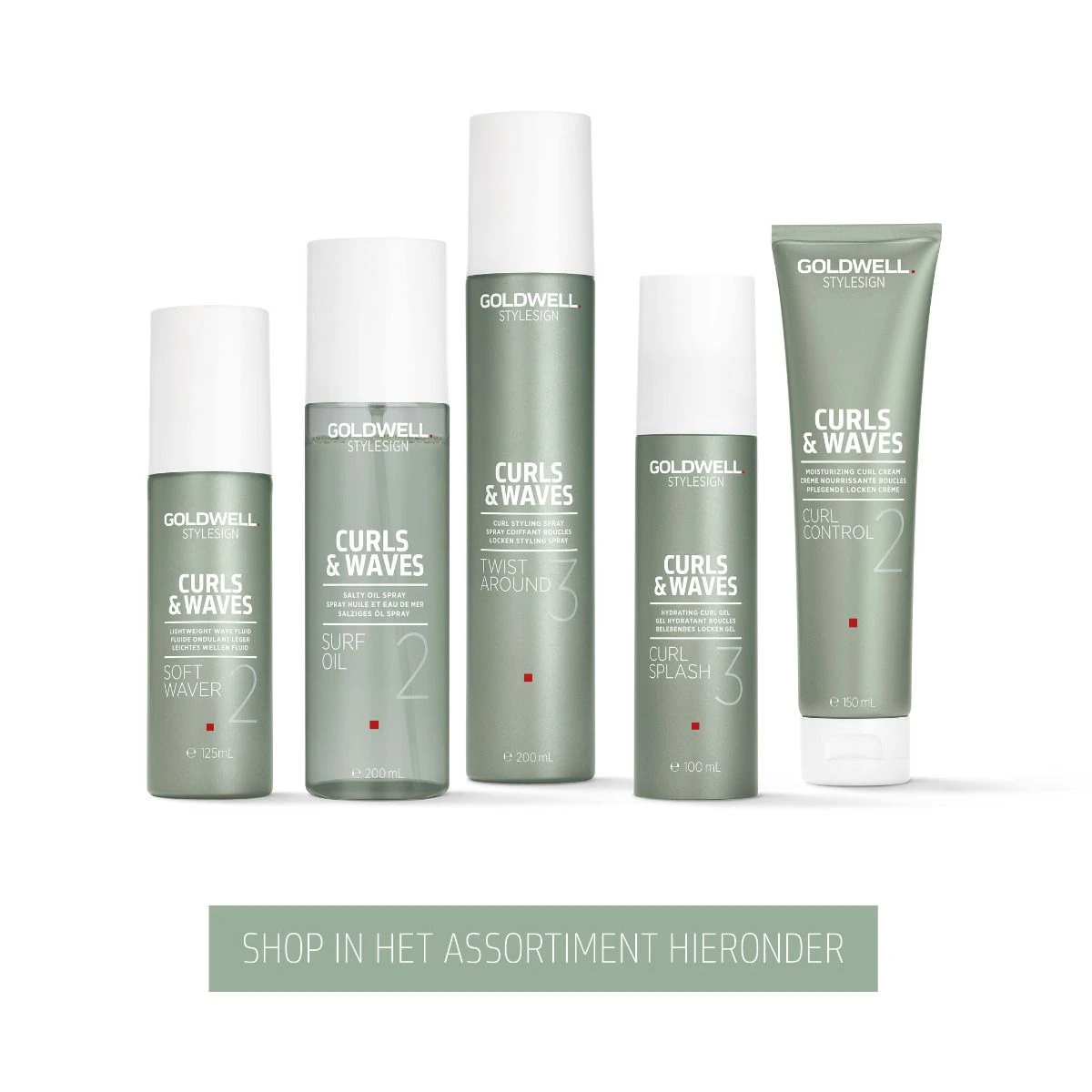 Goldwell StyleSign Curls & Waves Splash Gel 100ml 4 Goldwell StyleSign Curls & Waves Splash Gel 100ml - Afbeelding 4