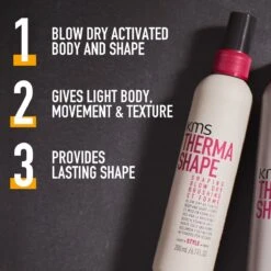KMS ThermaShape Shaping Blow Dry 200ml -Winkel Voor Haarproducten 4044897321707 2