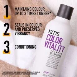 KMS ColorVitality Shampoo750ml -Winkel Voor Haarproducten 4044897522043 2 3