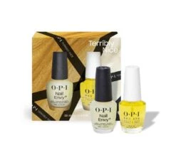 OPI Terribly Nice Treatment Power Duo Giftset 2st