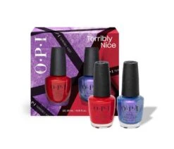 OPI Nagellak Terribly Nice Duo Giftset 2st