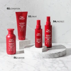 Wella Ultimate Repair Conditioner 200ml -Winkel Voor Haarproducten 4064666580449 4 1