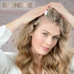 Schwarzkopf Blond Me Blonde Wonders Dry Shampoo Foam 300ml -Winkel Voor Haarproducten 4 skp blondme foam social carousel 1080x1080 1