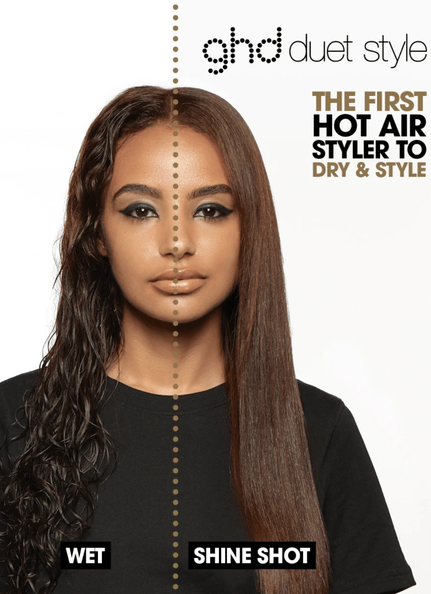 Ghd Duet Style Black 3 Ghd Duet Style Black - Afbeelding 3