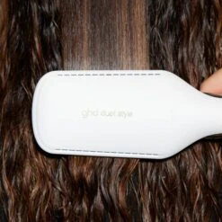 Ghd Duet Style White + Ghd Styling Oil Sleek Talker 95ml -Winkel Voor Haarproducten 5060760618766 02 min