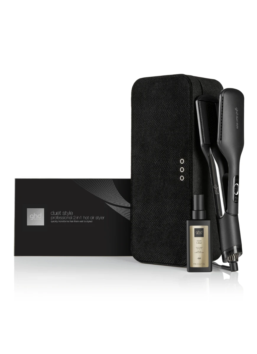 Ghd Giftset Duet Style & Sleek Talker 1 Ghd Giftset Duet Style & Sleek Talker