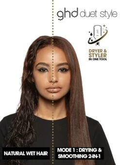 Ghd Giftset Duet Style & Sleek Talker 6 Ghd Giftset Duet Style & Sleek Talker -Winkel Voor Haarproducten 5060829513391 03