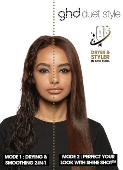 Ghd Giftset Duet Style & Sleek Talker 7 Ghd Giftset Duet Style & Sleek Talker -Winkel Voor Haarproducten 5060829513391 04