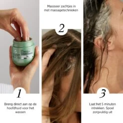 System Professional Nativ Pre-Shampoo Clay 200ml -Winkel Voor Haarproducten 5515 03