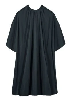 Sibel Economyss Kapmantel Met Klittenbandsluiting Zwart XXL