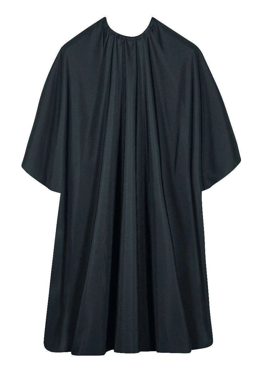 Sibel Economyss Kapmantel Met Haaksluiting Zwart XXL 1 Sibel Economyss Kapmantel Met Haaksluiting Zwart XXL