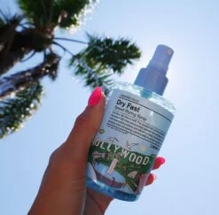 J Beverly Hills BLUE Dry Fast 236ml -Winkel Voor Haarproducten 644216020331 dry fast 1 1