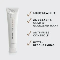 Sebastian Sublimate Styling Crème 100ml -Winkel Voor Haarproducten 7060 02
