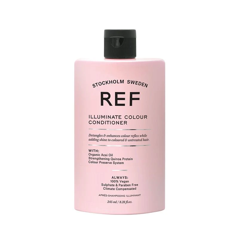 REF Illuminate Colour Conditioner 245ml 1 REF Illuminate Colour Conditioner 245ml