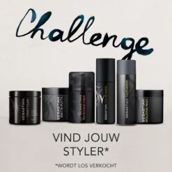 Sebastian Craft Clay 50ml -Winkel Voor Haarproducten 750 07 1