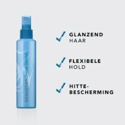 Sebastian Shine Define 200ml -Winkel Voor Haarproducten 760 03 2