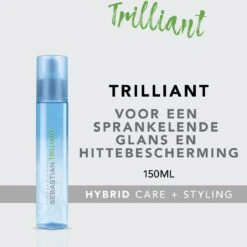Sebastian Trilliant 150ml -Winkel Voor Haarproducten 762 00