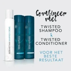 Sebastian Whipped Crème 150ml -Winkel Voor Haarproducten 776 06
