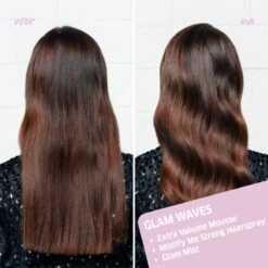 Wella EIMI Mistify Me Strong Hairspray 500ml -Winkel Voor Haarproducten 8005610640297 2 1