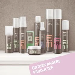 Wella EIMI Mistify Me Strong Hairspray 500ml -Winkel Voor Haarproducten 8005610640297 4 1