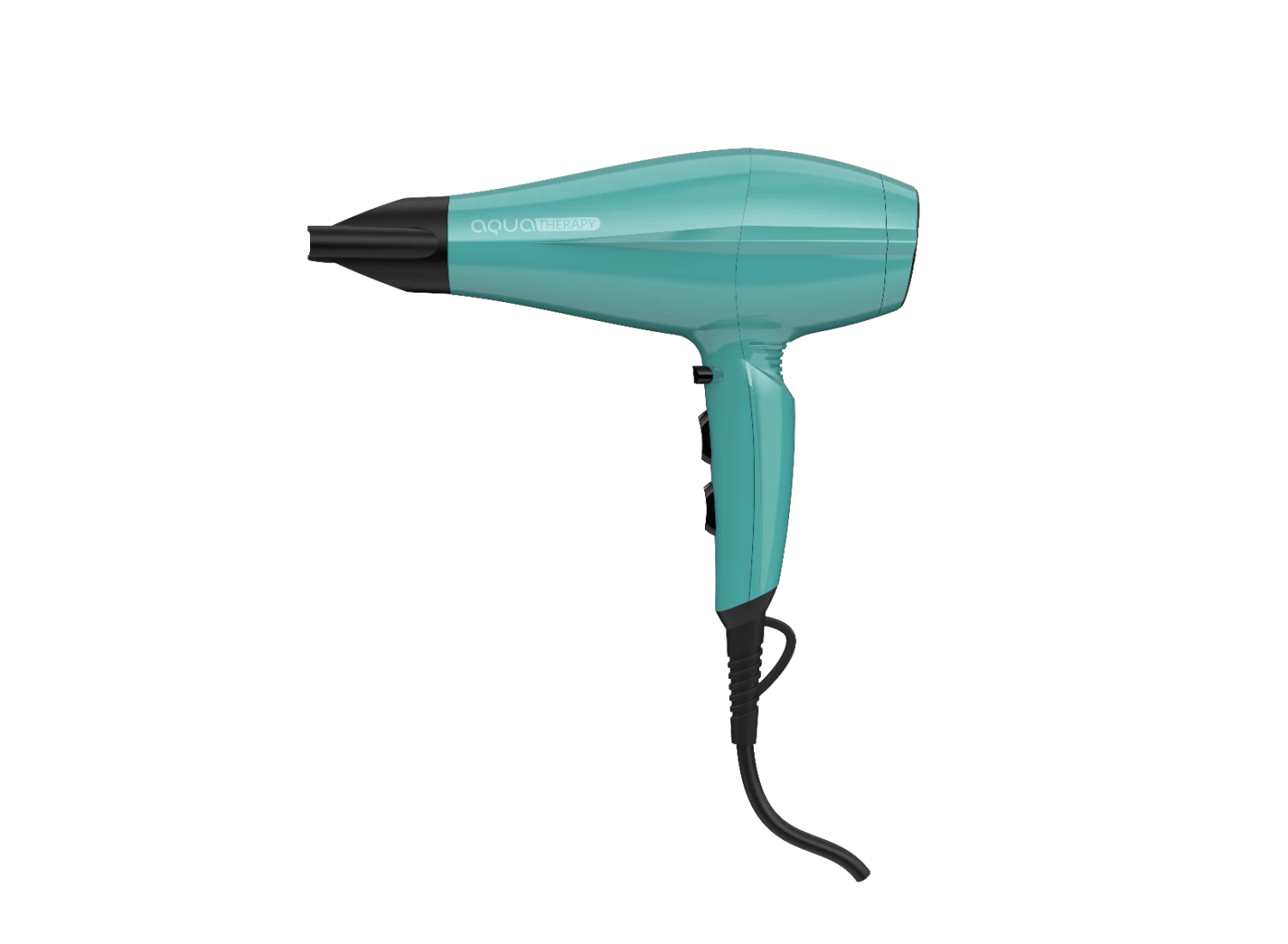 GA.MA Brilliant Therapy Föhn Aqua 3 GA.MA Brilliant Therapy Föhn Aqua - Afbeelding 3