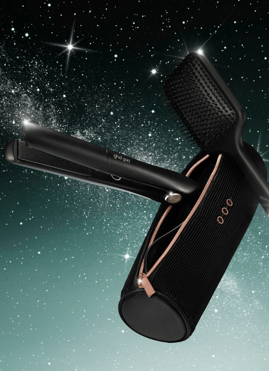 Ghd Gold Styler Giftset Limited Edition 4 Ghd Gold Styler Giftset Limited Edition - Afbeelding 4