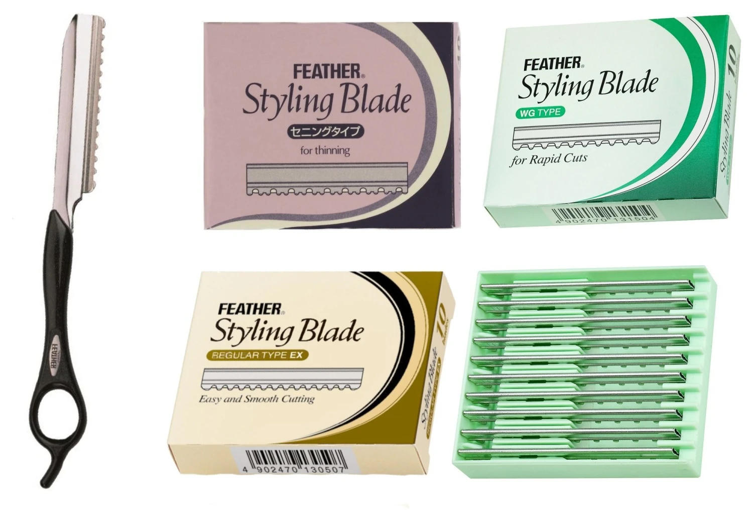 Feather Set 4you 1 Feather Set 4you