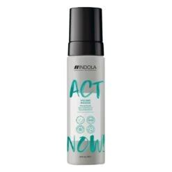 Indola ACT NOW! Volume Mousse 200ml
