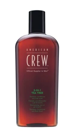 American Crew 3 In 1 Tea Tree 450ml