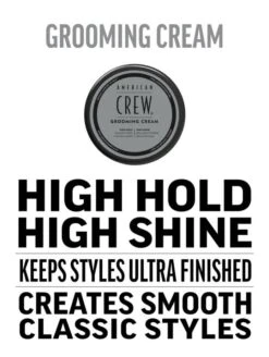 American Crew Grooming Cream 85gr -Winkel Voor Haarproducten american crew grooming cream 85gr sfeer 2
