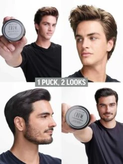 American Crew Grooming Cream 85gr -Winkel Voor Haarproducten american crew grooming cream 85gr sfeer 3